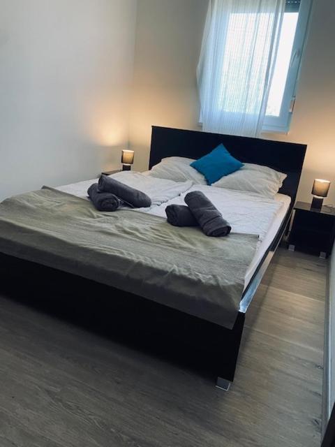 Apartmán Setany Apartman Siófok Exteriér fotografie